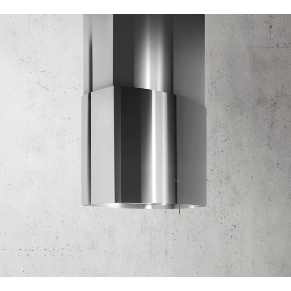 Elica CHROME 85厘米 900m³/h 島式抽油煙機